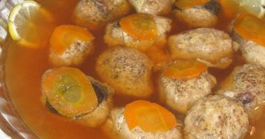 Рецепт Гефилте-фиша — рыбы фаршированной по-еврейски