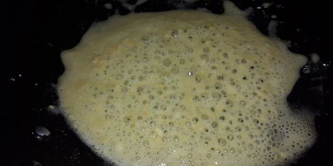 Рецепт кальмаров в кляре с постно-чесночным соусом