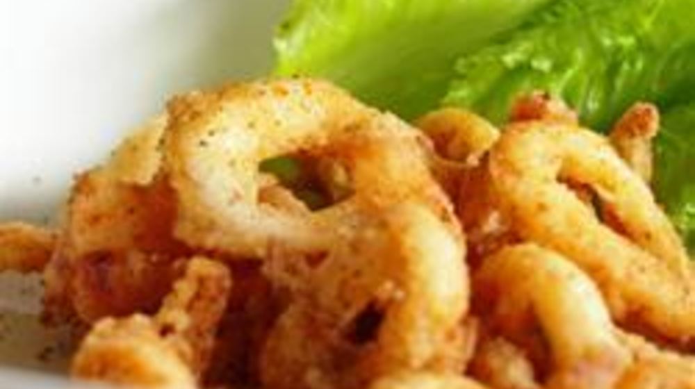 Как приготовить кальмаров в кляре