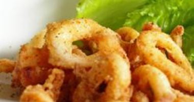 Рецепт Кальмаров в кляре