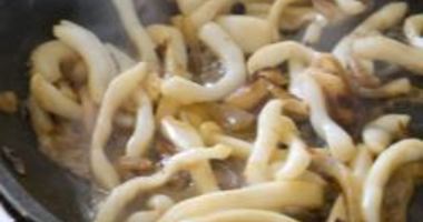 Рецепт Кальмаров жареных