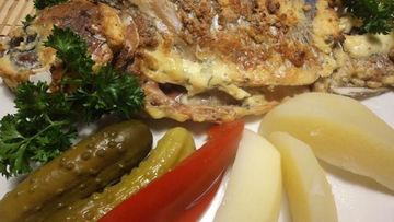 Рецепт Карасей Золотых