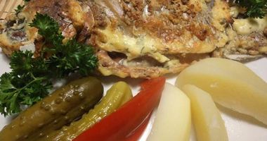 Рецепт Карасей Золотых