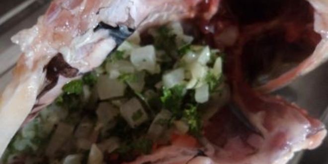 Рецепт карасей золотых