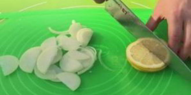 Рецепт нежной и сочная скумбрия на мангале