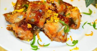 Рецепт Путассу жареная