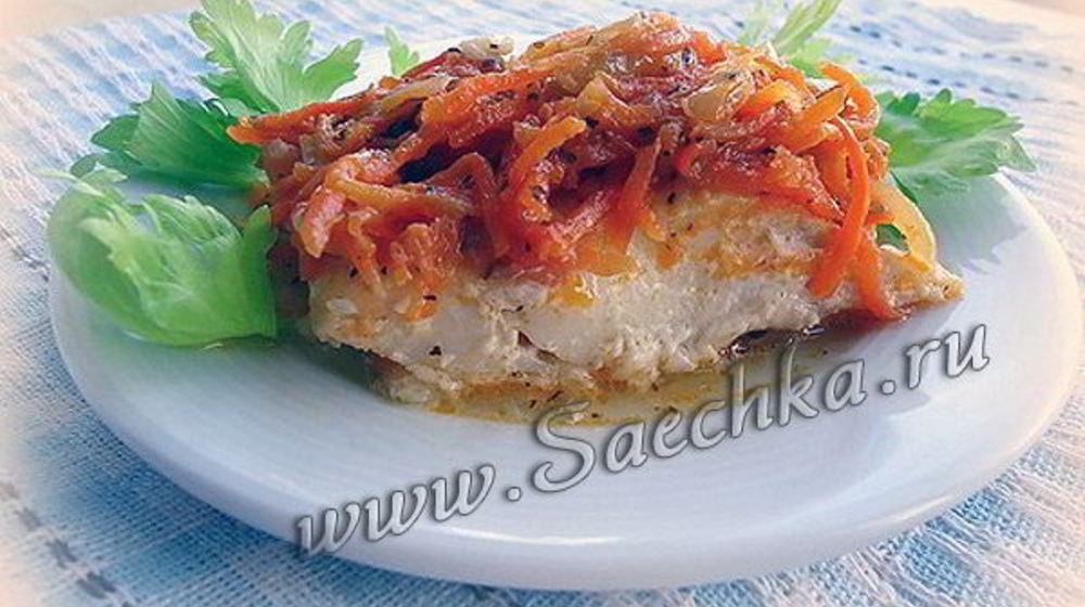 Как приготовить рыбу по-средиземноморски