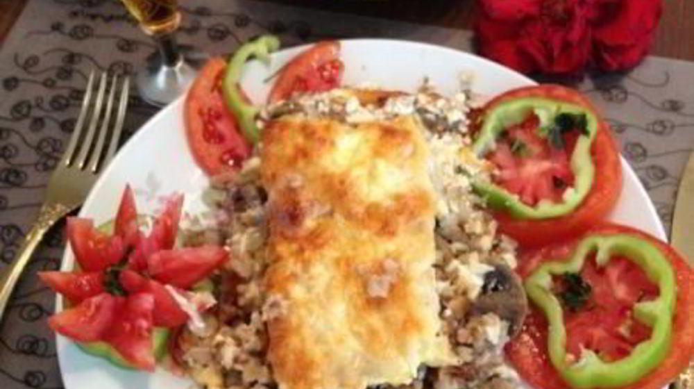 Как приготовить рыбу по-суздальски с гречневой крупой