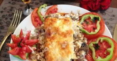 Рецепт Рыбы по-суздальски с гречневой крупой