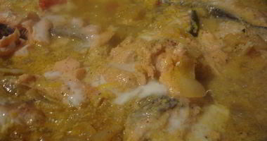 Рецепт Рыбы под йогуртом