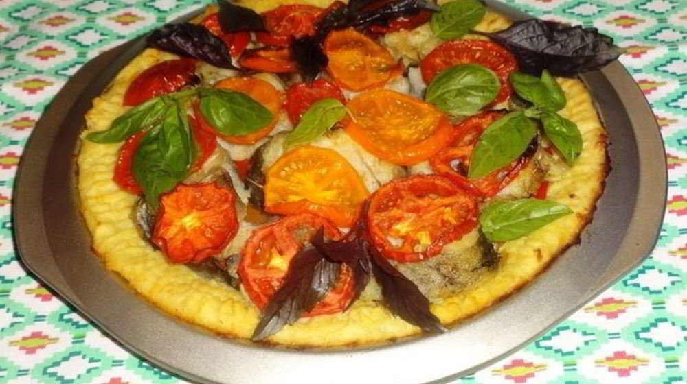 Как приготовить рыбу с картофелем и овощами