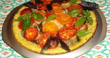 Рецепт Рыбы с картофелем и овощами