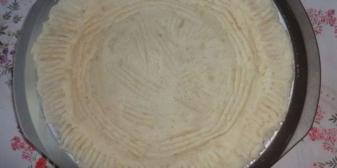 Рецепт рыбы с картофелем и овощами