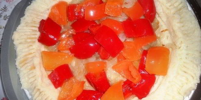 Рецепт рыбы с картофелем и овощами