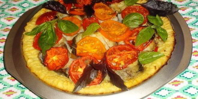 Рецепт рыбы с картофелем и овощами