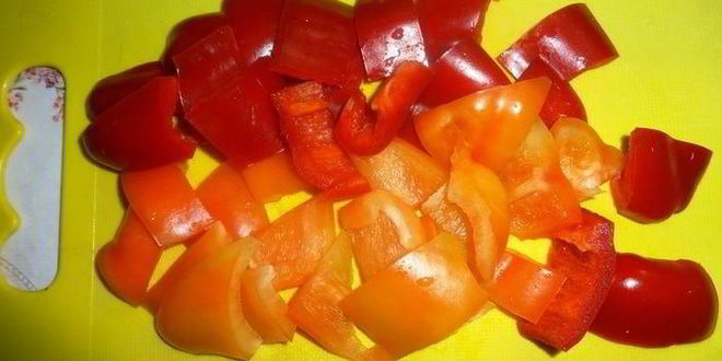 Рецепт рыбы с картофелем и овощами