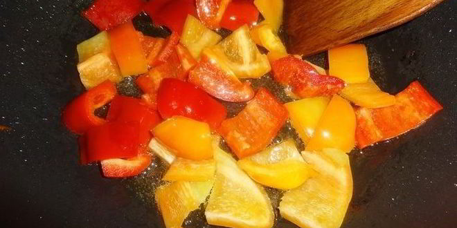 Рецепт рыбы с картофелем и овощами