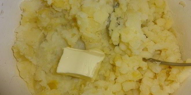 Рецепт рыбы с картофелем и овощами