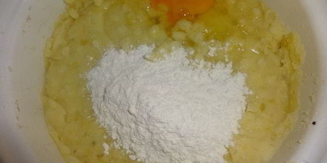 Рецепт рыбы с картофелем и овощами