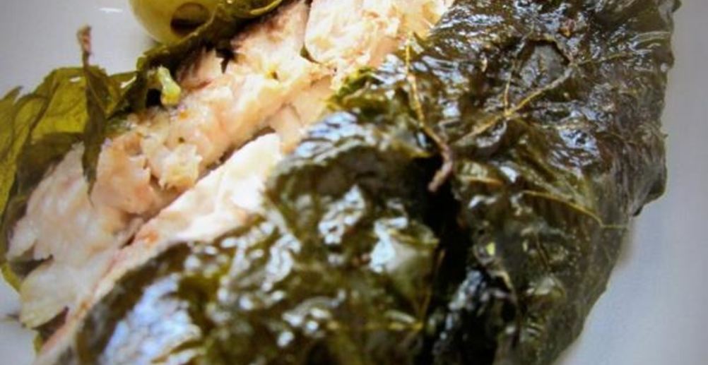 Рецепт рыбу голец в духовке