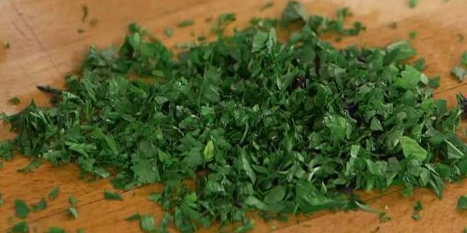 Рецепт рыбных биточков