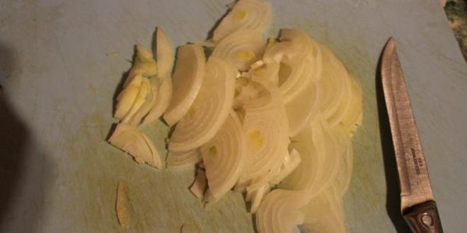 Рецепт щуки с овощами осенняя