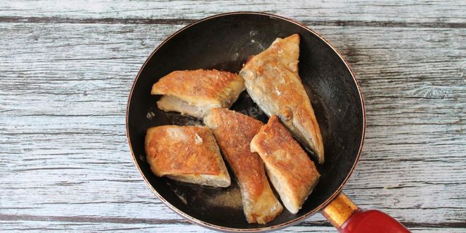 Рецепт щуки тушеной