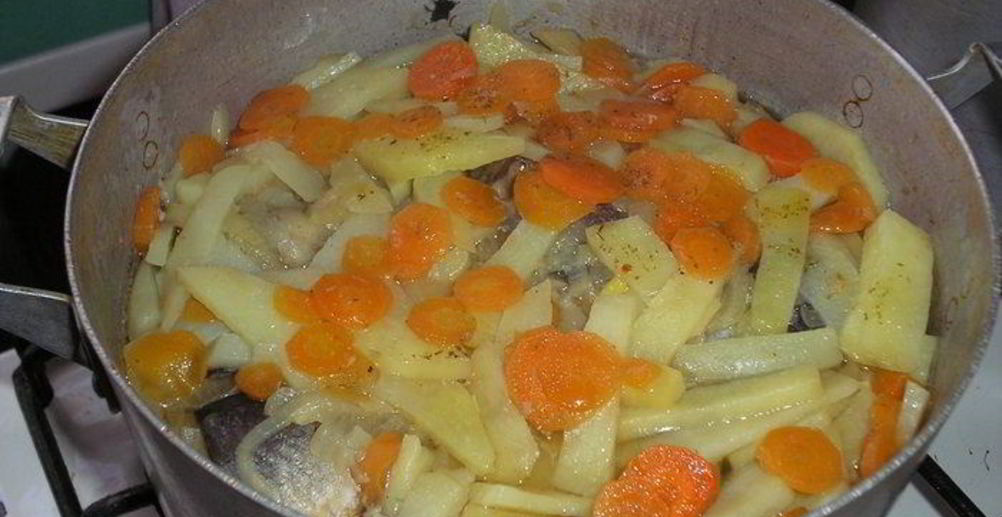 Рецепт соленую сельдь