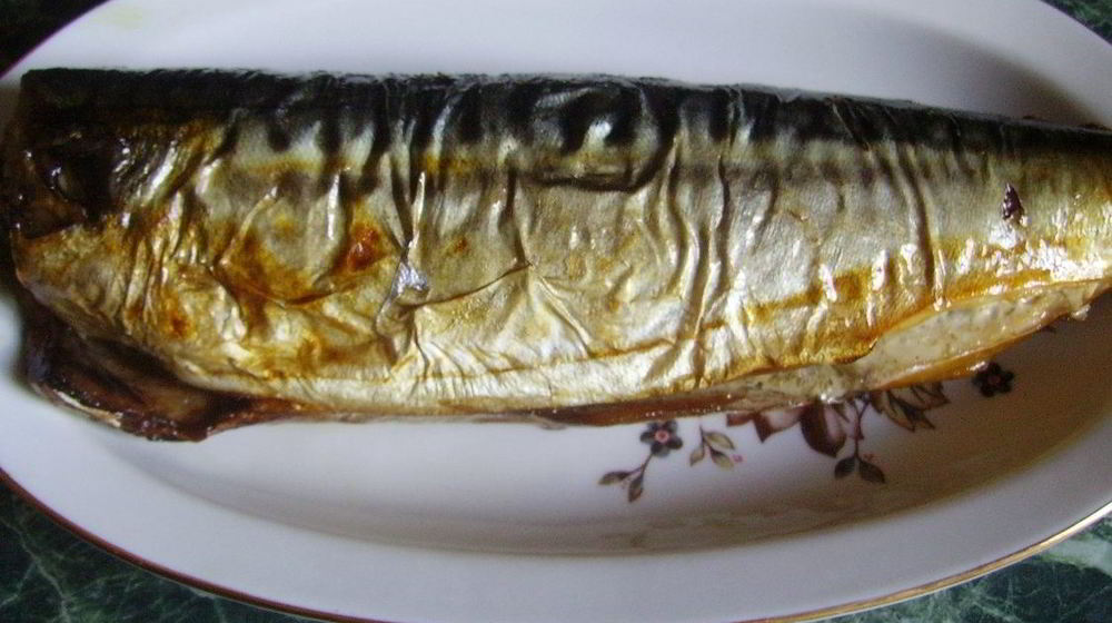 Как приготовить скумбрию, запеченную в пакете