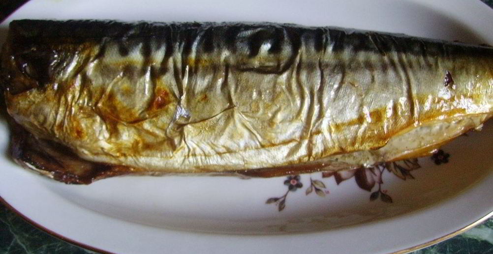 Рецепт скумбрию домашнюю малосольную