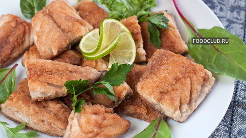 Как приготовить скумбрию жареную