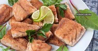 Рецепт Скумбрии жареной