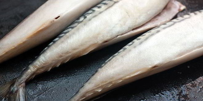 Рецепт скумбрии жареной