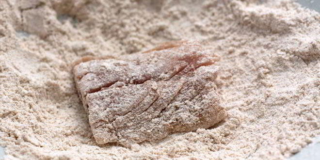 Рецепт скумбрии жареной