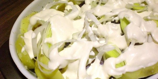 Рецепт судака с картофелем в духовке с сыром