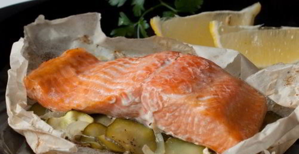 Рецепт соленую семгу