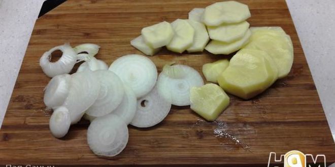 Рецепт запеченного линя