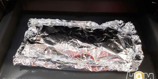 Рецепт запеченного линя