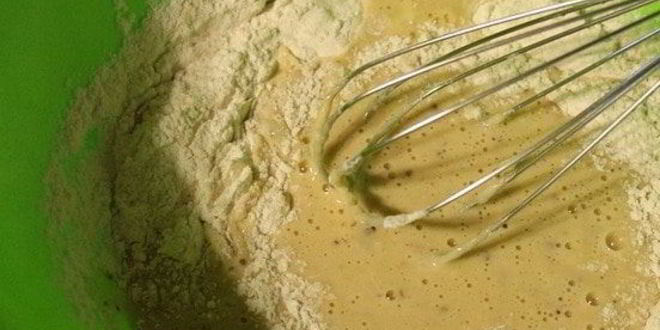 Рецепт жареной кефали в остром кляре