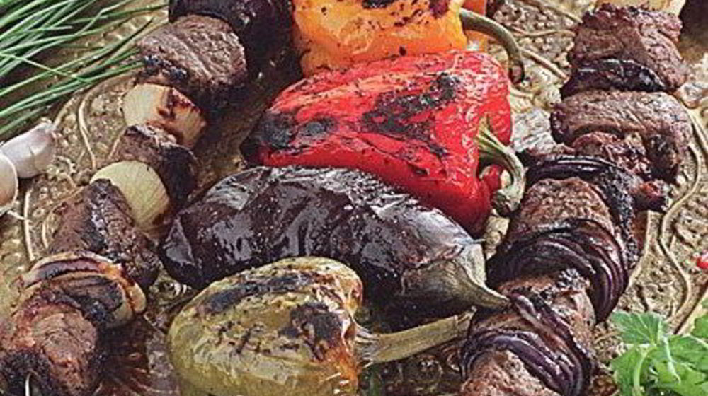 Как приготовить армянский шашлык из баранины