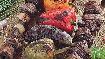 Рецепт Армянского шашлыка из баранины