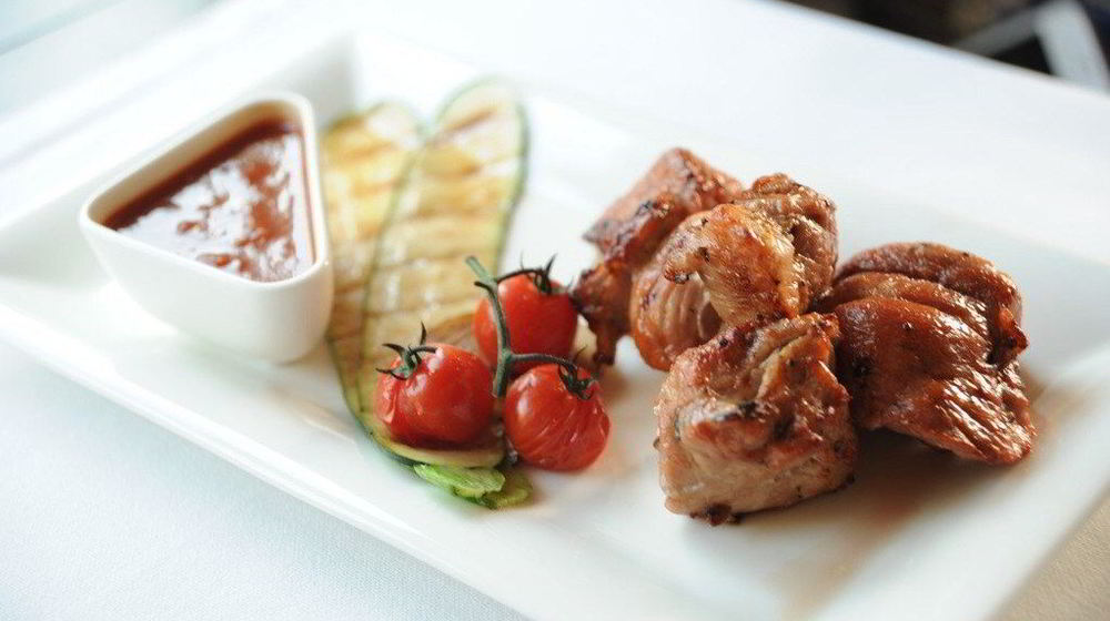 Как приготовить домашний шашлык в маринаде из газированной воды