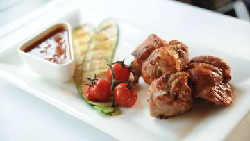 Рецепт Домашнего шашлыка в маринаде из газированной воды