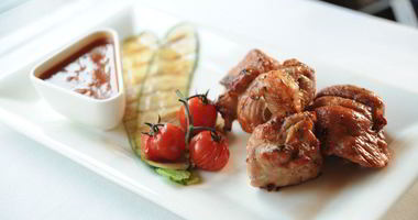 Рецепт Домашнего шашлыка в маринаде из газированной воды