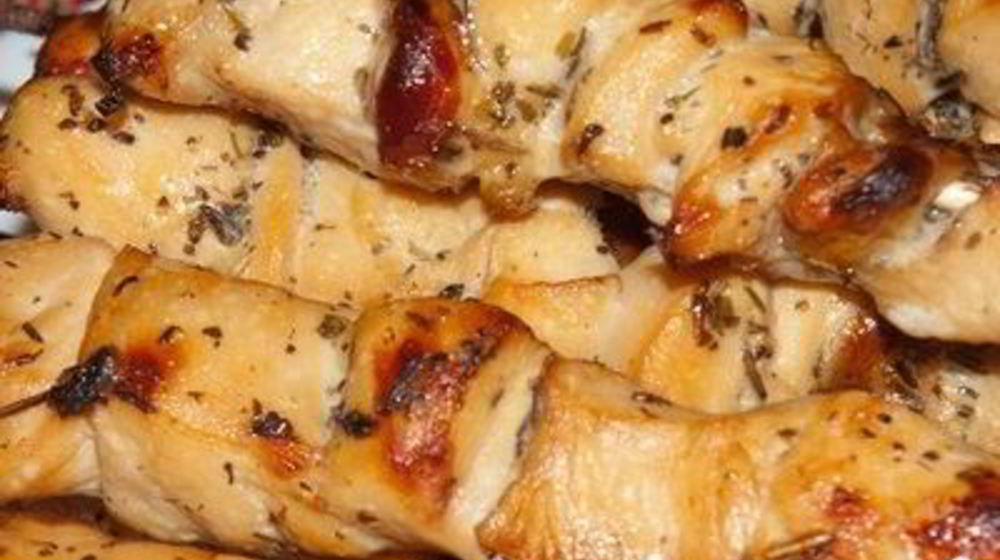 Как приготовить маринад для шашлыка из куриных грудок