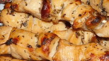 Рецепт Маринада для шашлыка из куриных грудок