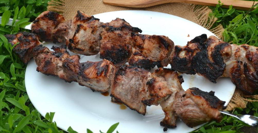 Рецепт фруктовые шашлычки