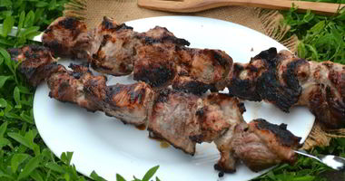 Рецепт Маринада для шашлыка из свинины с кефиром