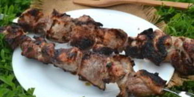 Рецепт маринада для шашлыка из свинины с кефиром