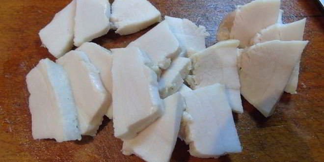 Рецепт нежного шашлыка из печени